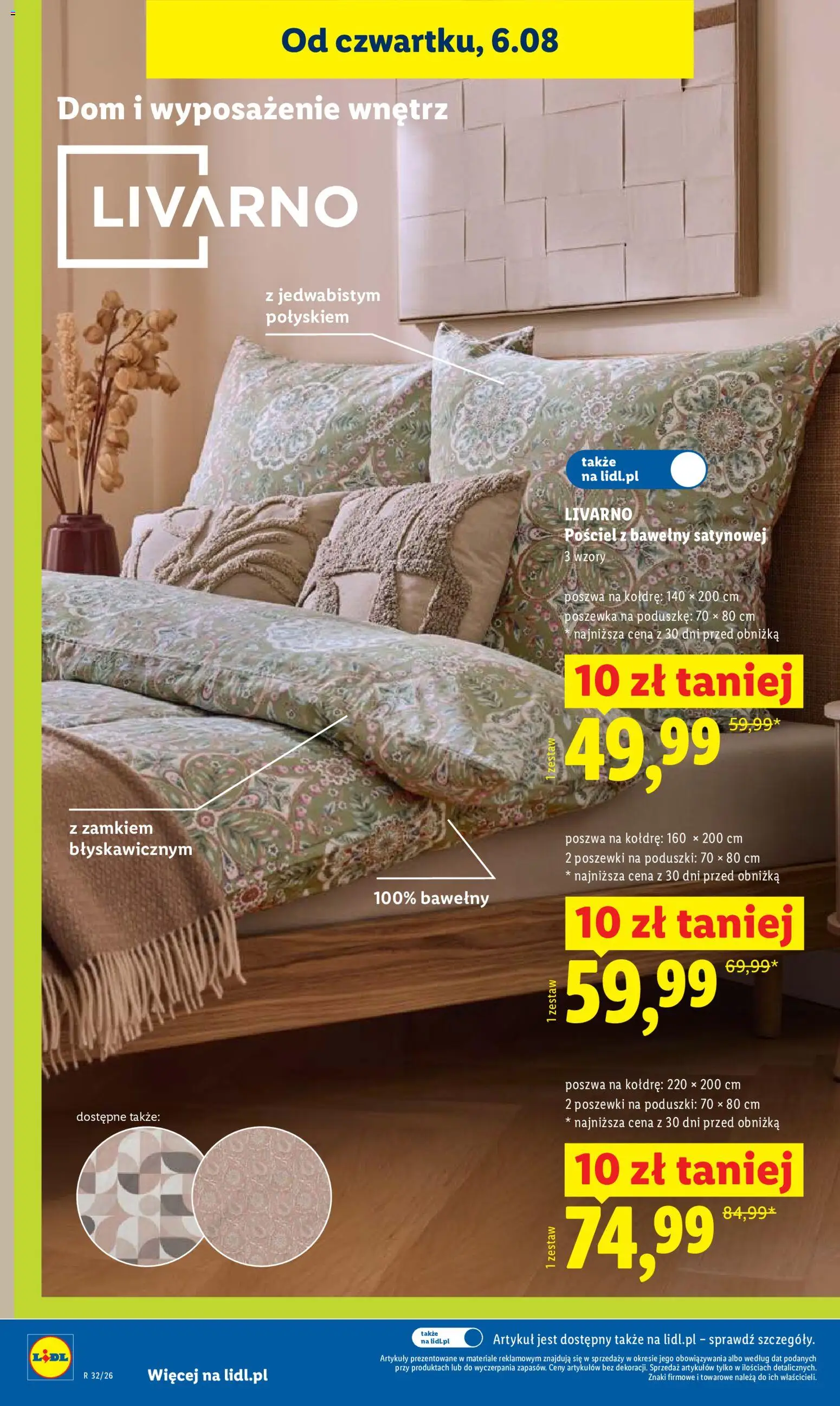 Lidl Polsko leták od 06.08.2026 | Strana: 40