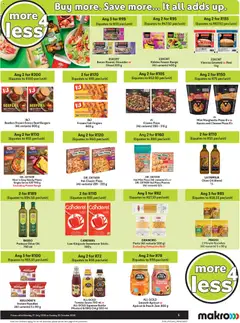 Makro specials catalogue – valid from 27/07/2026 | Page: 5