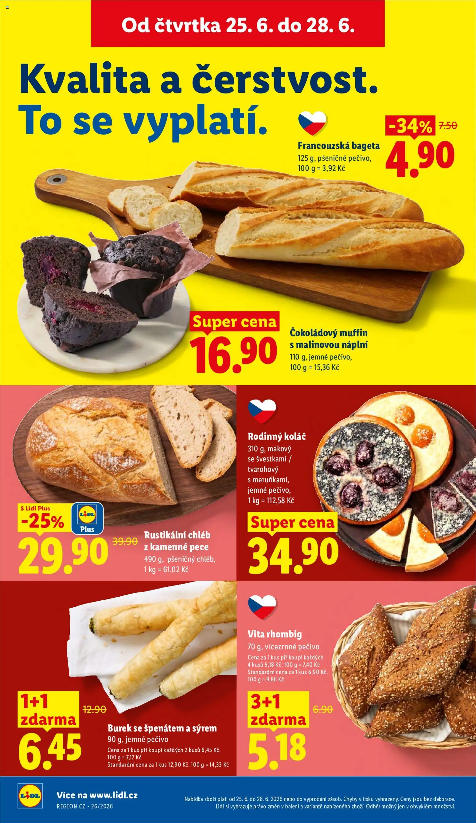 Lidl leták od 25.06.2026 | Strana: 12