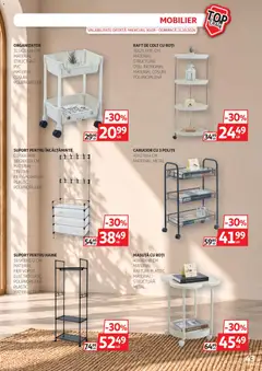 Ofertele Auchan valabile de la 30.09.2026 | Pagină: 43