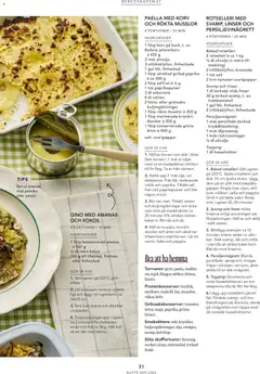 ICA Maxi Buffé - Förhandsvisning av reklamblad från butik ICA Maxi aktuell från 01/09/2026 | Sida: 31