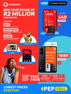 PEP Stores specials catalogue – valid from 24/06/2026