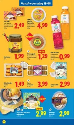 Lidl folder week 34 - Voorbeeld van een folder van Lidl, geldig van 17-08-2026 | Pagina: 20