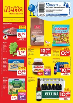 Netto Marken-Discount Prospekt Hannover ab 12.10.2026 gültig