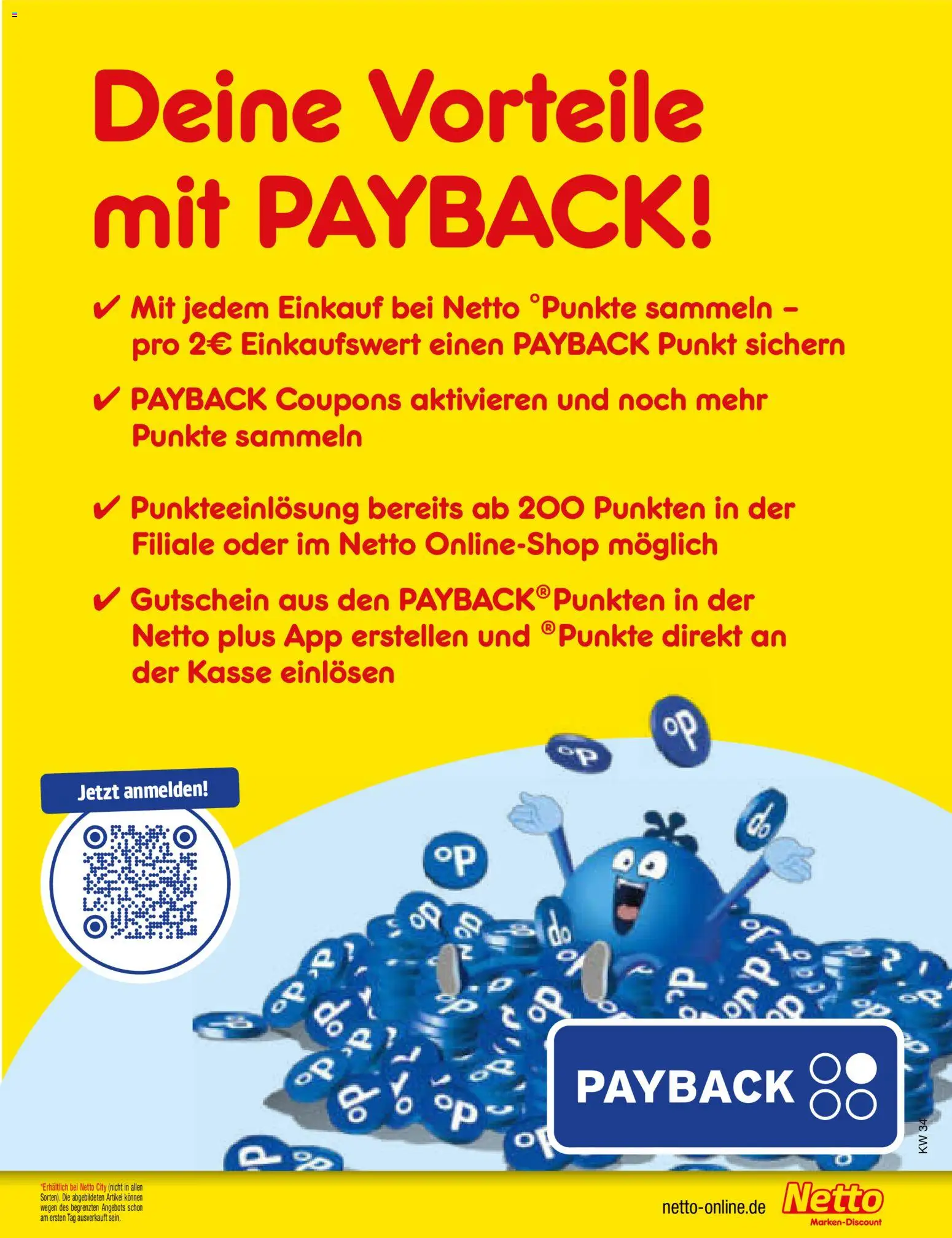 Netto Marken-Discount Prospekt – gültig ab 17.08.2026 | Seite: 65