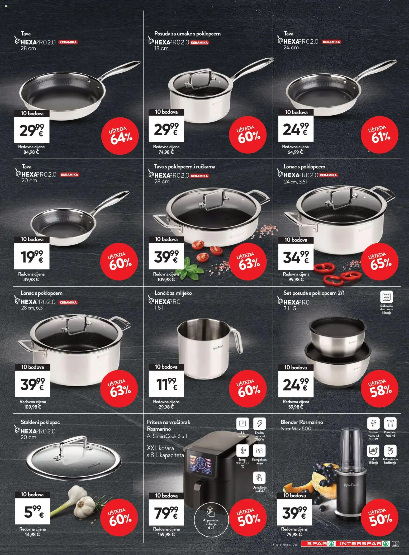 Interspar katalog | vrijedi od 16.09.2026 | Stranica: 19