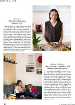DM Drogerie katalog Active Beauty - pregled DM Drogerie kataloga - važi od 05.05.2026 | Strana: 18 | Proizvode: Telefon