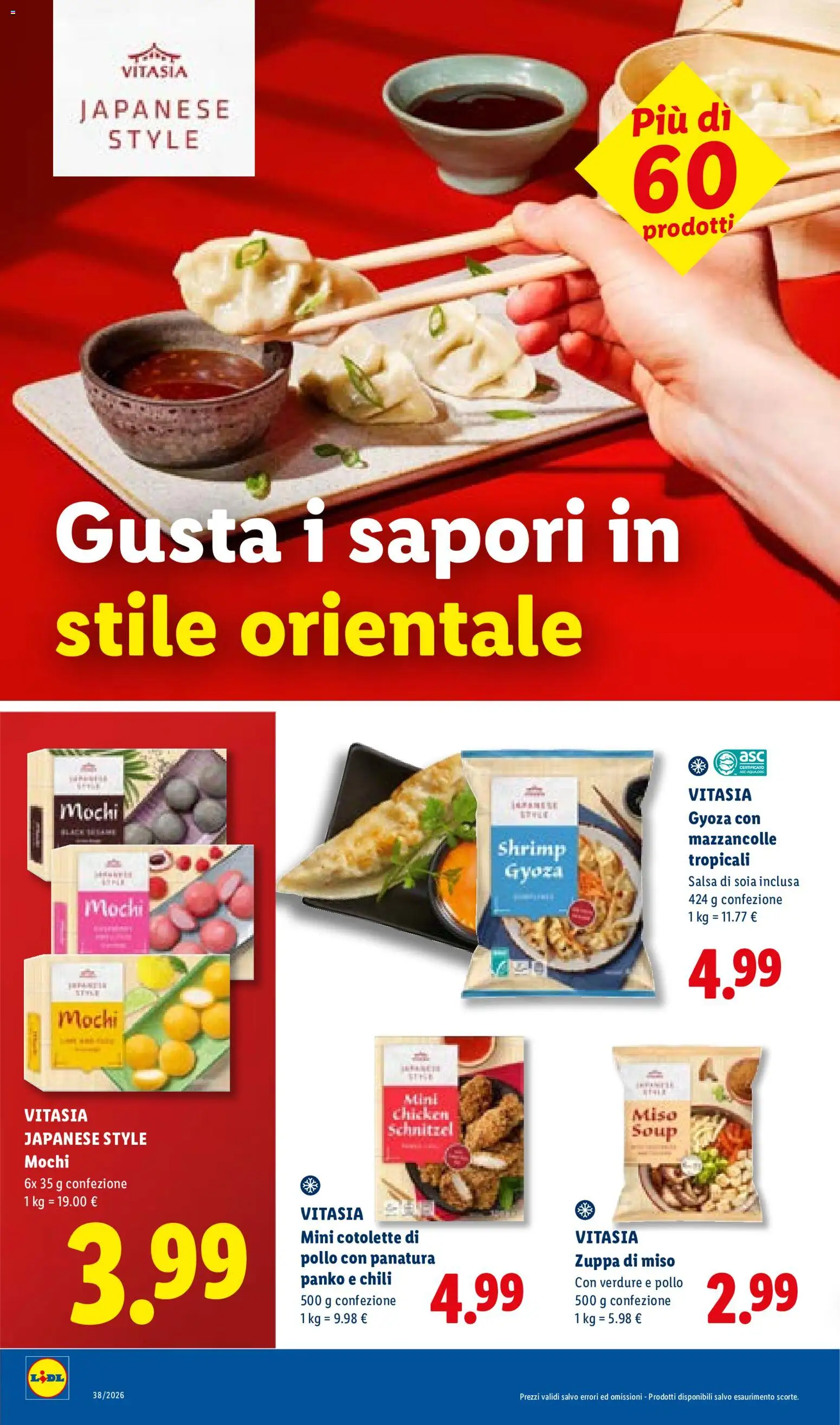 Volantino Lidl del 17/09/2026 | Pagina: 42