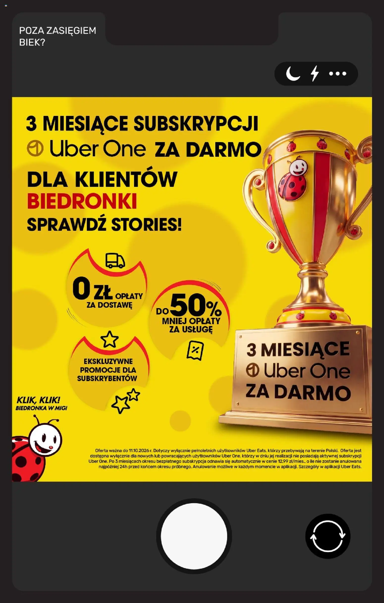 Biedronka gazetka - Biek od 31.07.2026 | Strona: 14