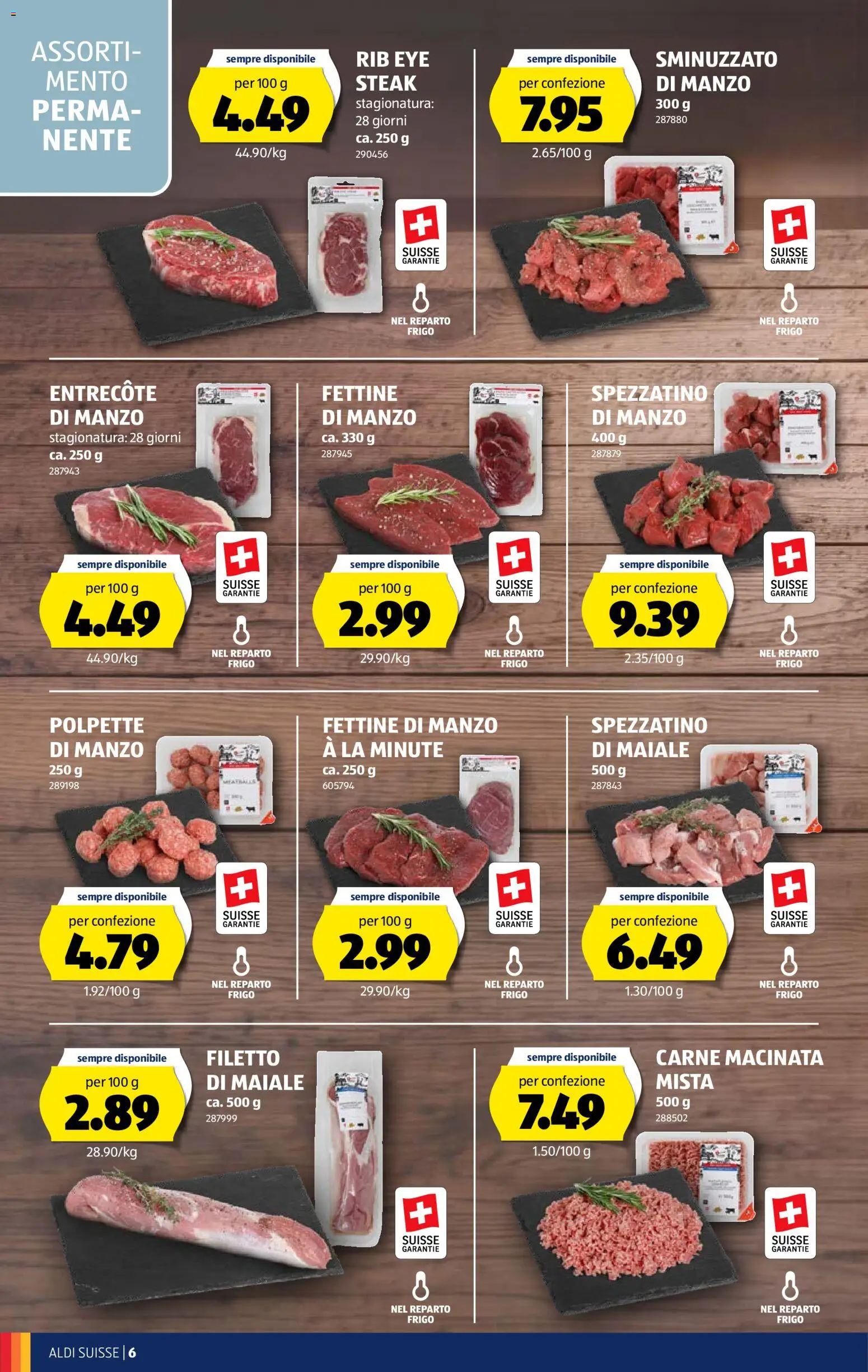 Aldi aktionen IT – gültig ab 29.10.2026 | Seite: 6