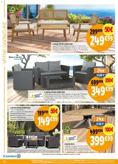 E.leclerc katalog akcije – veljaven od 08.04.2026 | Stran: 10
