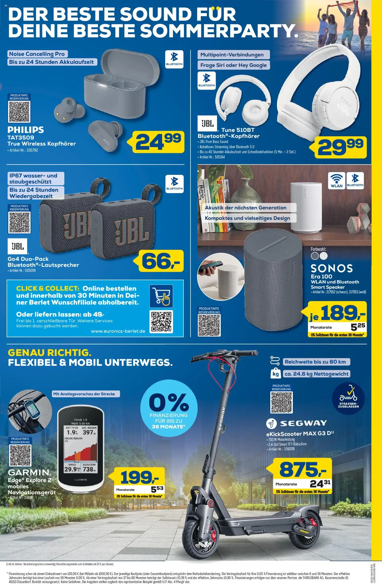 Euronics Prospekt Berlet – gültig ab 16.07.2026 | Seite: 5