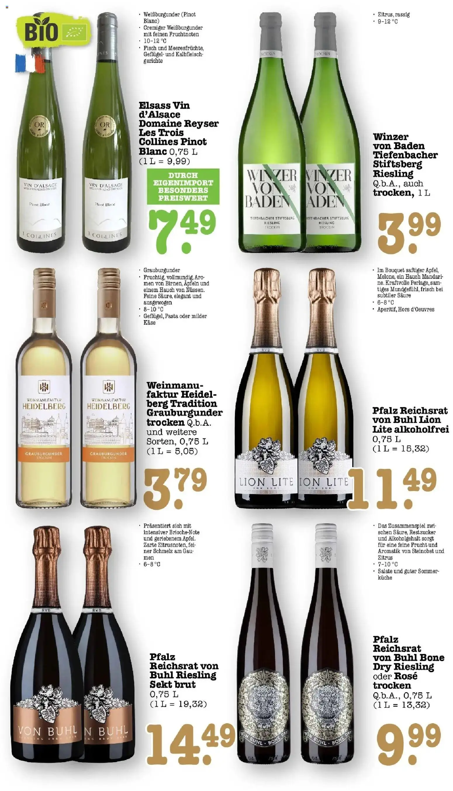 Edeka Prospekt Heidelberg (ab 28.09.2026) » Angebote Online | Seite: 49 | Produkte: Käse, Sekt, Küche, Pasta