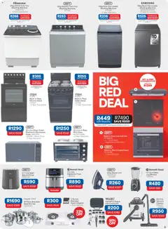 OK Furniture specials catalogue – valid from 24/08/2026 | Page: 5
