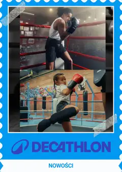Pogląd oferty "Decathlon Gazetka - Oferta sezonowa" - ważna od 01.10.2026