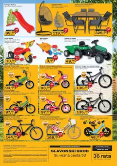 Vinkoprom Katalog - Pregled kataloga iz trgovine Vinkoprom, vrijedi od 15.06.2026 | Stranica: 8