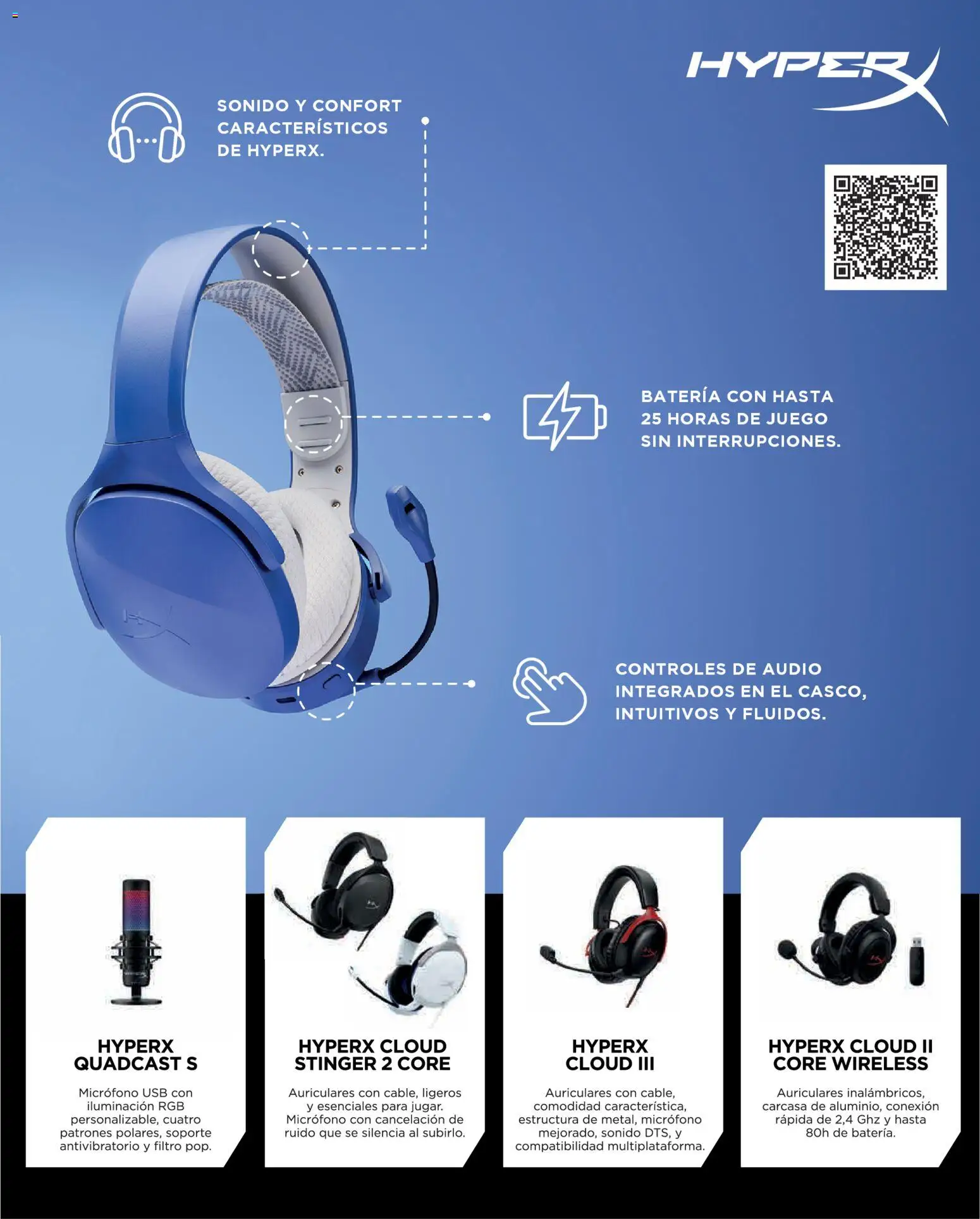 Game folleto │ válido desde el 09/12/2025 | Página: 31 | Productos: Audio, Micrófono, USB, Iluminación