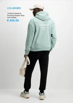 Totalsports specials catalogue – valid from 01.05.2026 | Page: 3 | Products: Hoodie