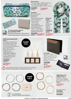 AVON акції дійснийкції з 01.05.2026 | Сторінка: 135