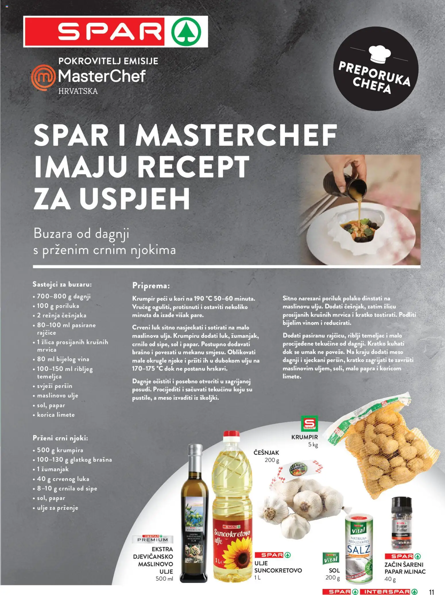 Interspar katalog | vrijedi od 07.10.2026 | Stranica: 16