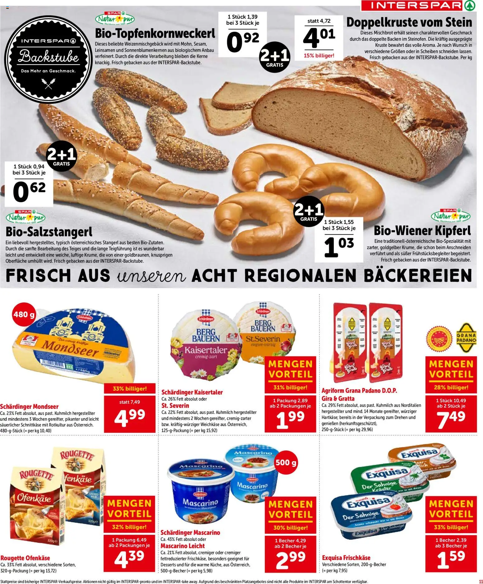 Interspar Flugblatt gültig ab 22.10.2026 | Seite: 12
