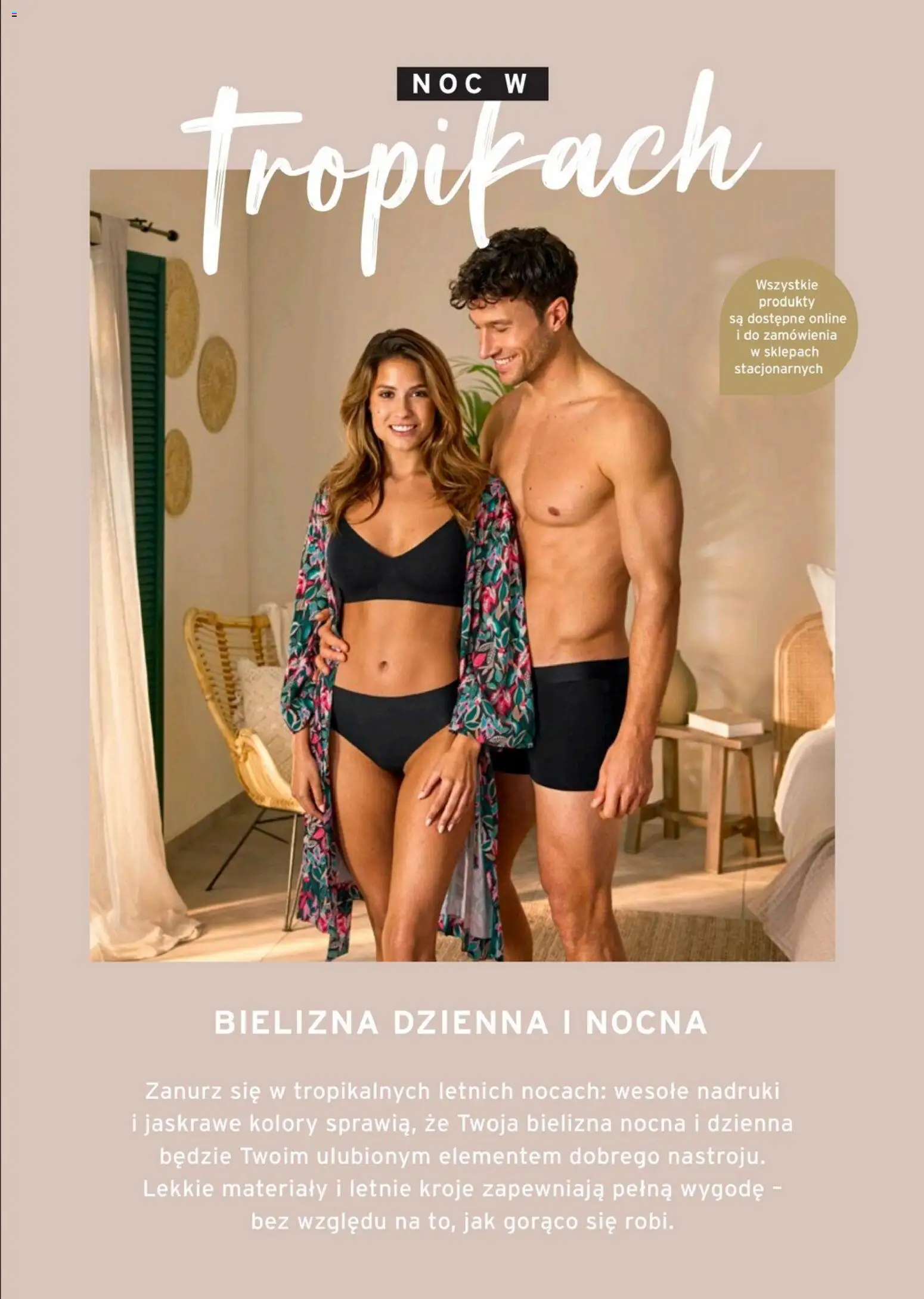 Tchibo promocje od 30.06.2026 | Strona: 2 | Produkty: Bielizna