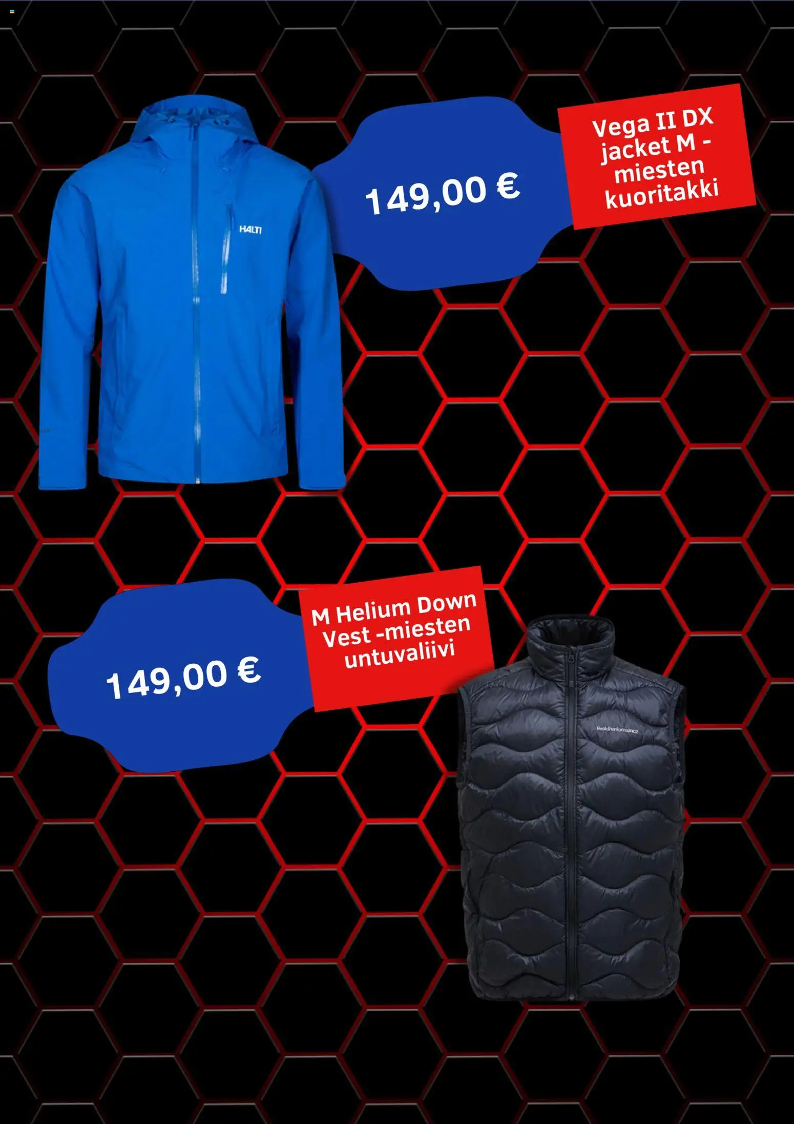 Intersport tarjoukset – voimassa 01/09/2026 alkaen | Sivu: 3