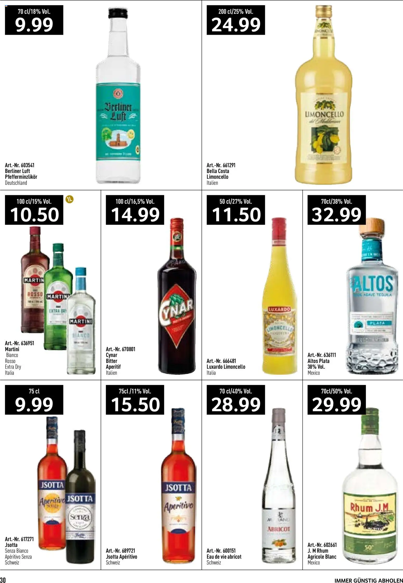 🛍️ Prodega aktionen ab 29.06.2026 » Entdecken Sie exklusive Rabatte und sparen Sie noch heute! 💰 | Schweiz