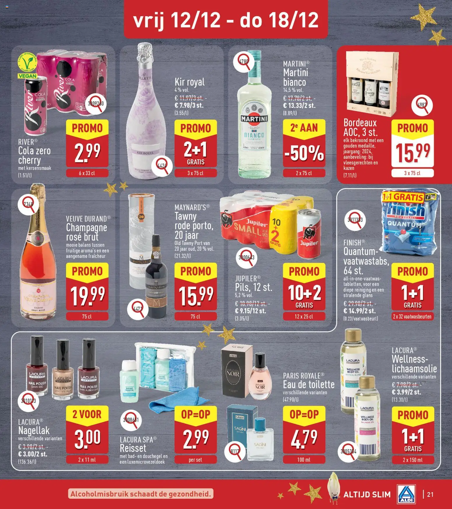 {H1} | Pagina: 21 | Producten: Lichaamsolie, Antipasti, Eau de toilette, Douchegel