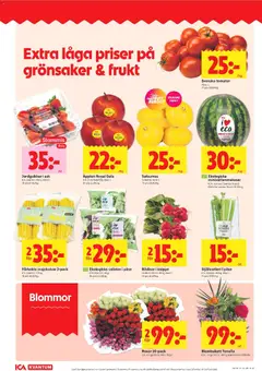 ICA Kvantum erbjudanden - Förhandsvisning av reklamblad från butik ICA Kvantum aktuell från 11.05.2026 | Sida: 4