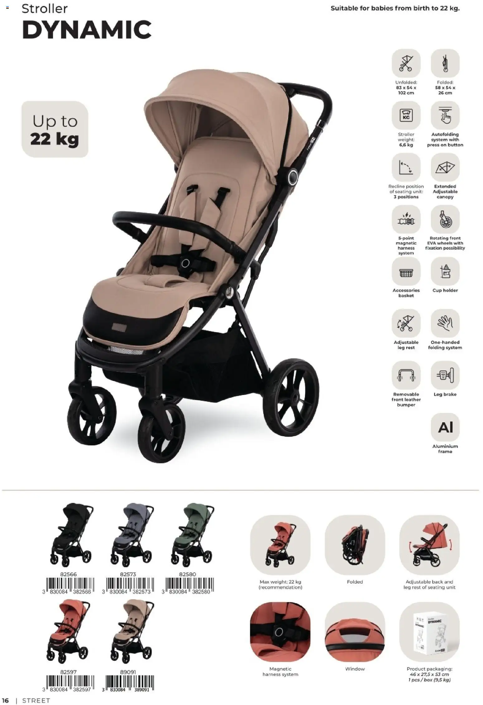 Baby Center katalog | vrijedi od 01.01.2027 | Stranica: 16