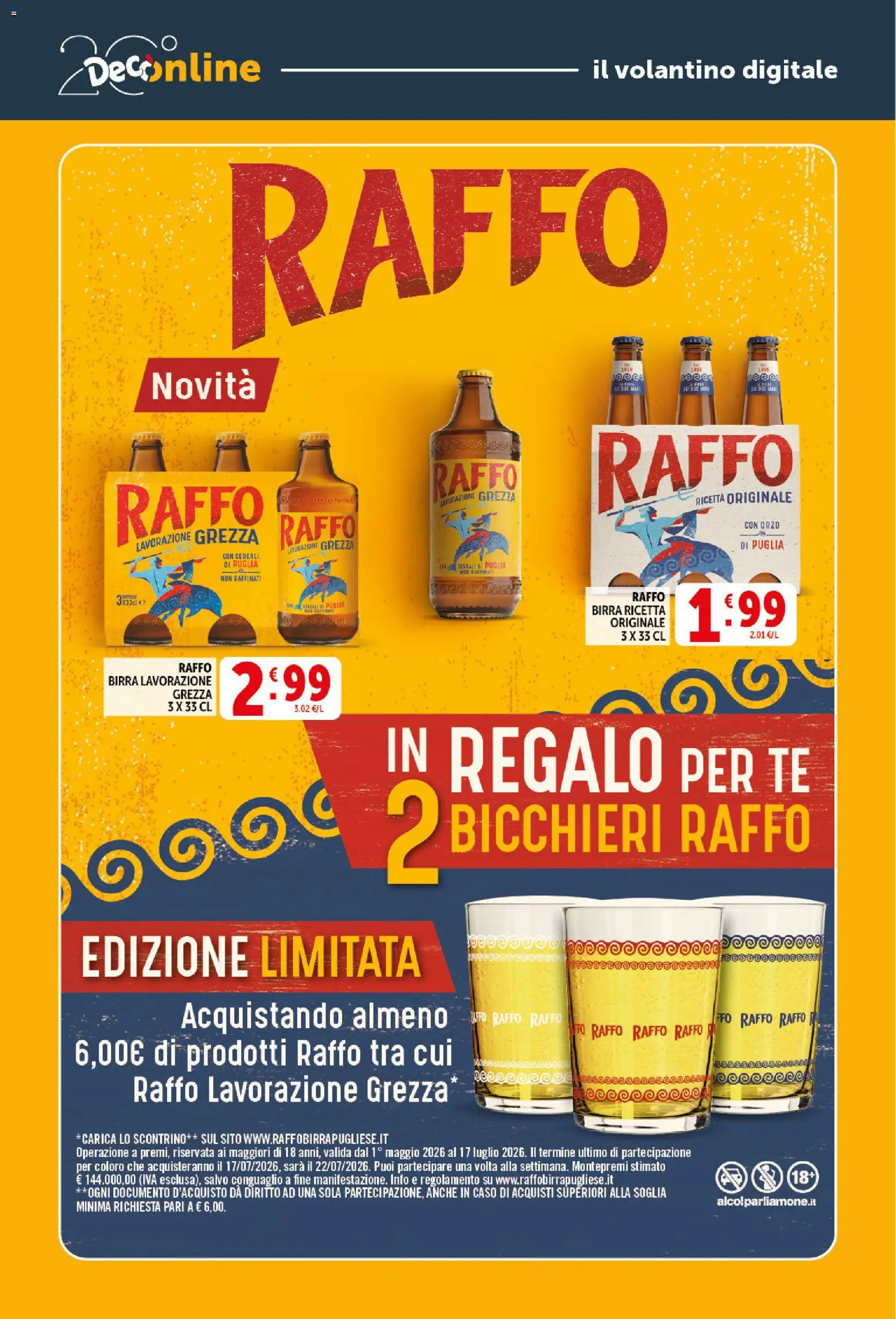 Volantino Decò del 30.04.2026 | Pagina: 32