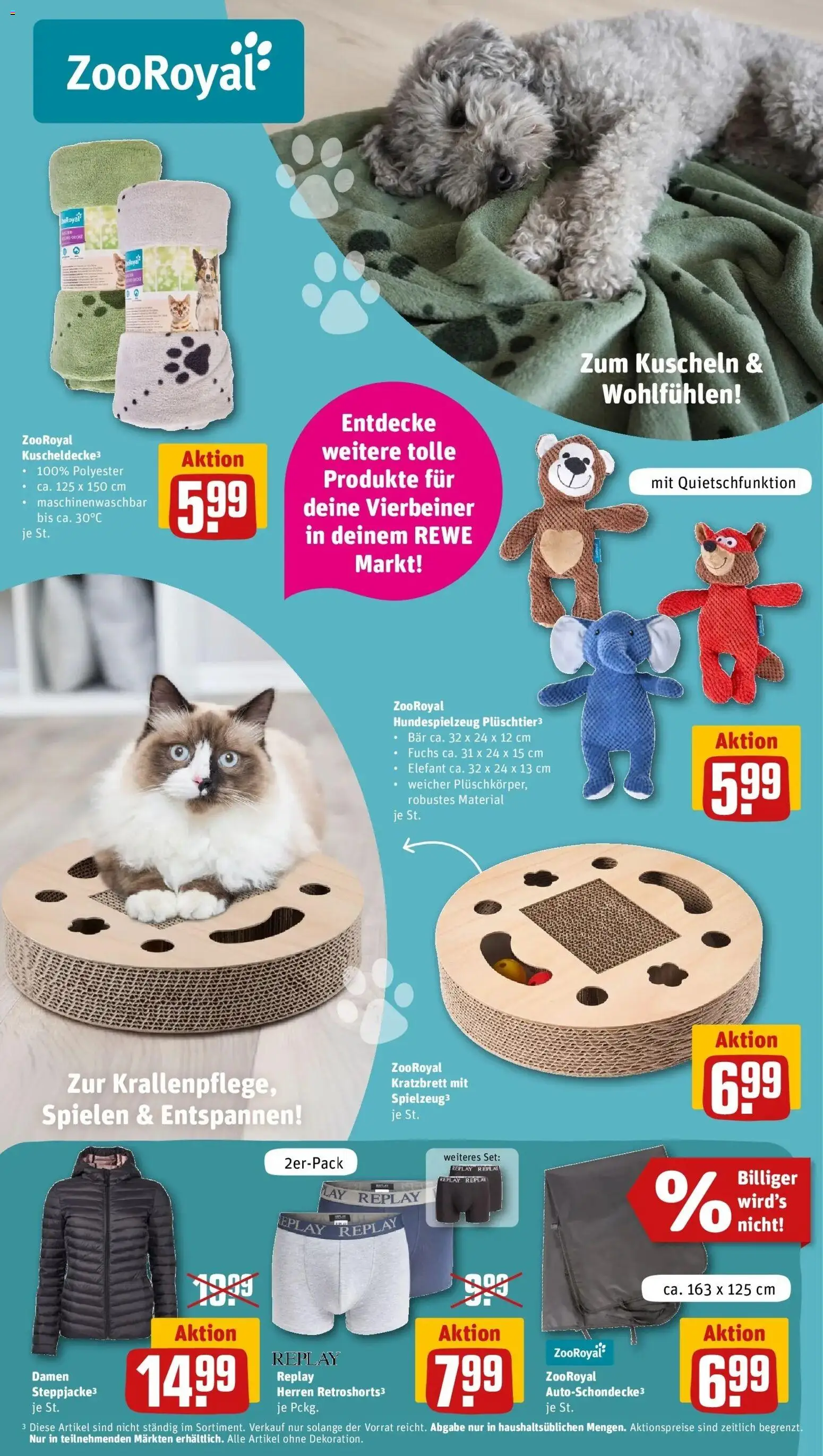 REWE Prospekt ab 05.10.2026 zum Blättern » Angebote | Seite: 26