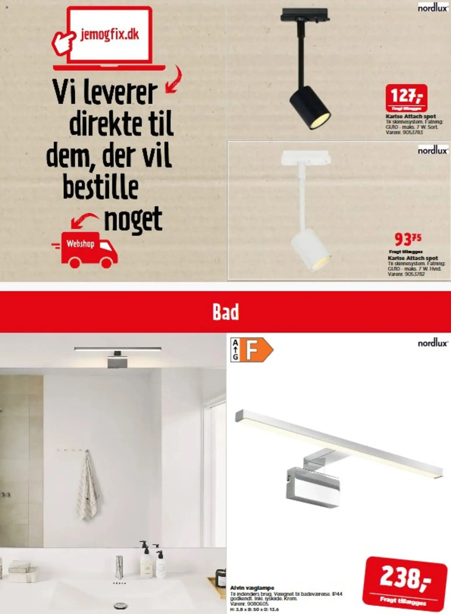 Jem & fix tilbudsavis – gyldig fra 30/10/2026 | Side: 23