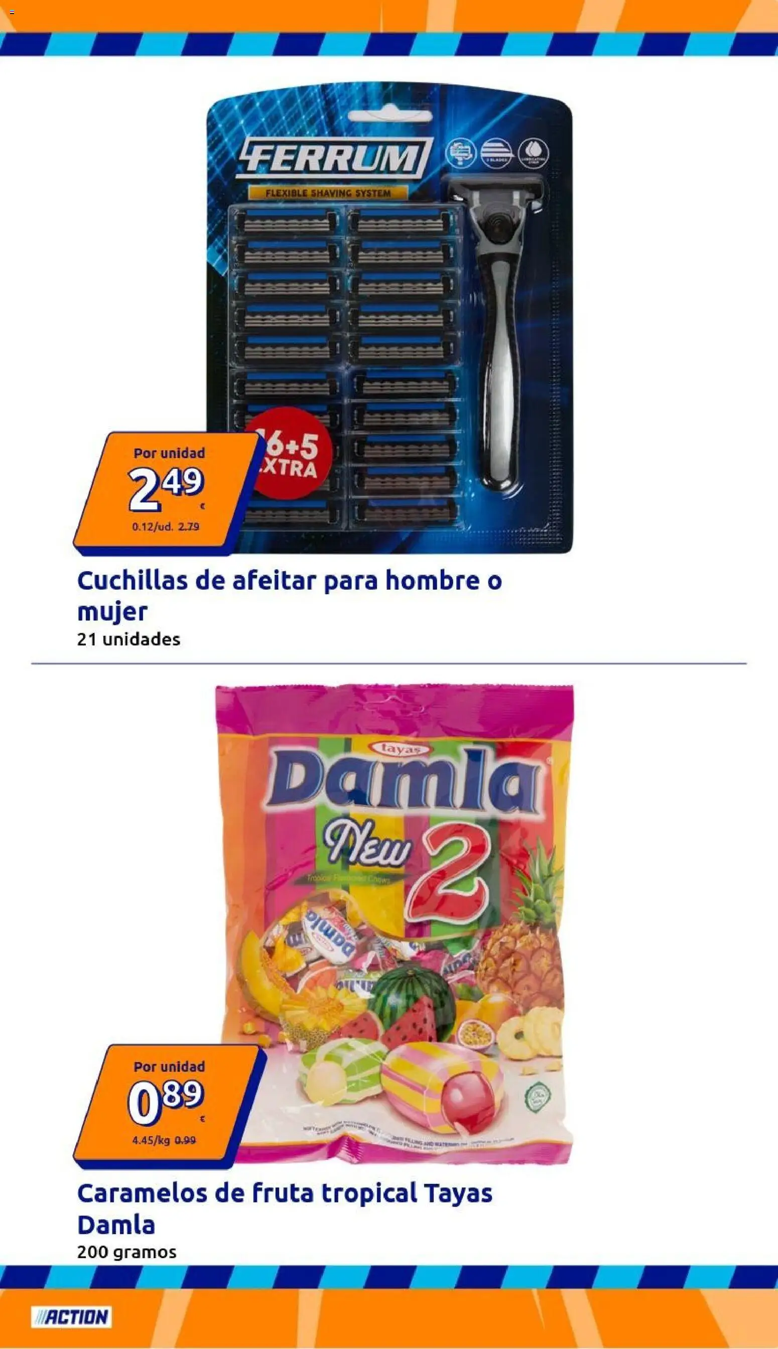 Action folleto │ válido desde el 02/09/2026 | Página: 17 | Productos: Fruta, Fruta tropical