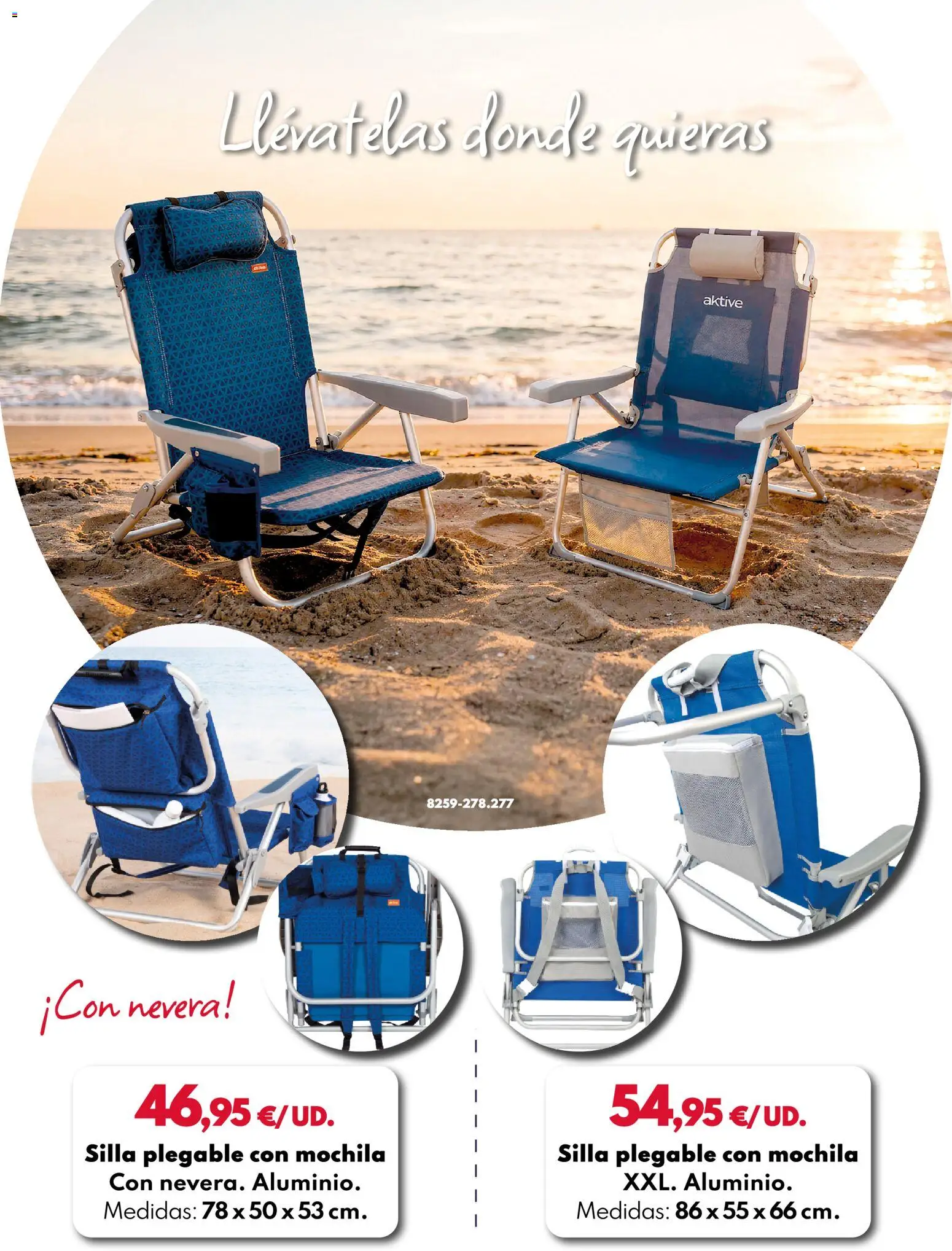 BricoCentro folleto │ válido desde el 18.05.2026 | Página: 13 | Productos: Mochila, Nevera, Silla