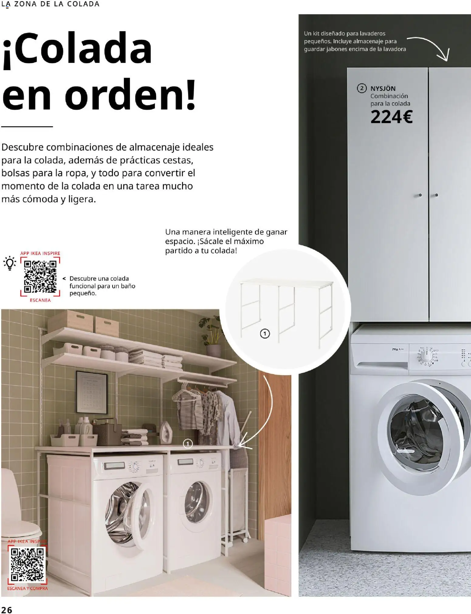 IKEA - Baños │ válido desde el 01/09/2026 | Página: 26