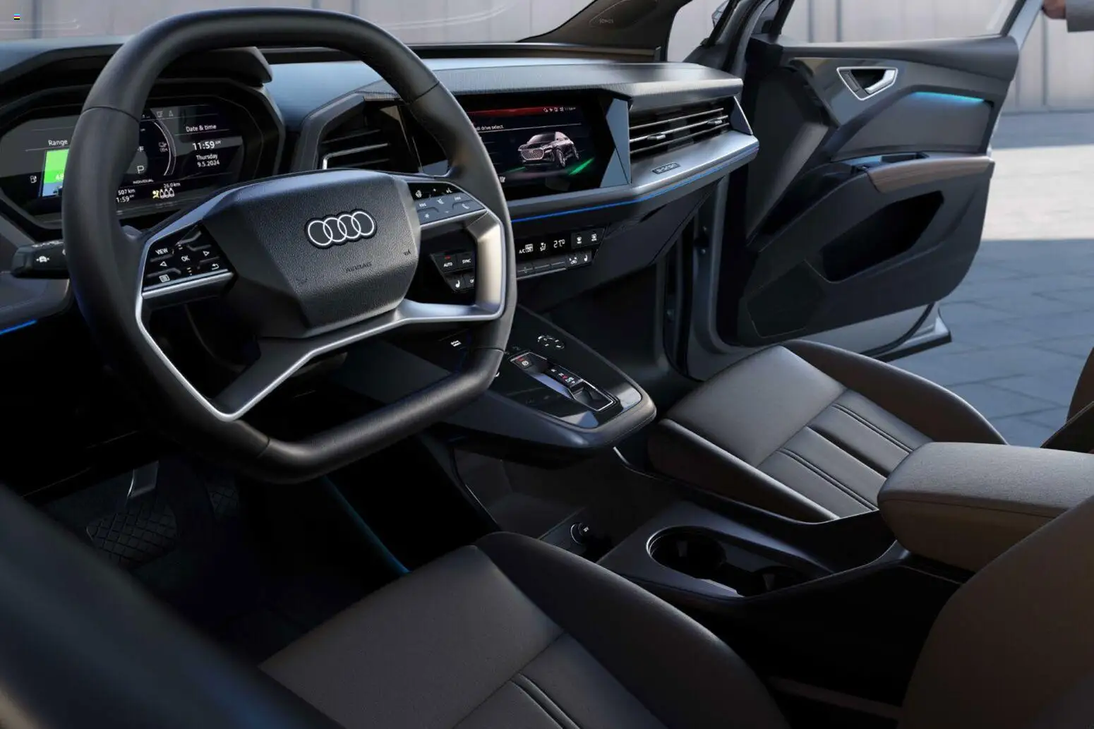 Audi Q4 e-tron / Q4 Sportback e-tron – gültig ab 01.10.2025 | Seite: 47