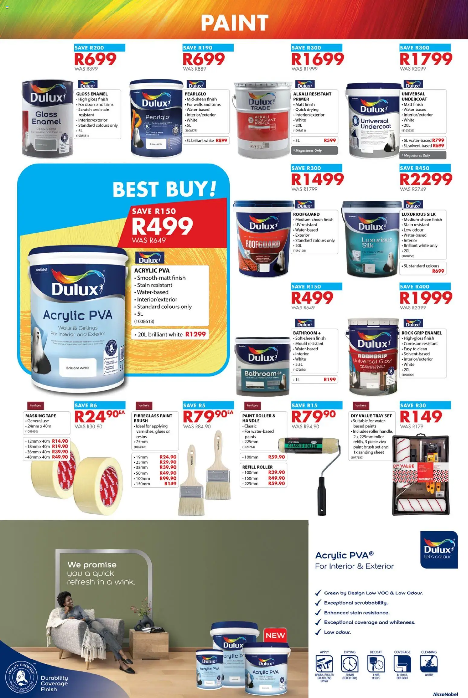 New Chamberlain catalogue – valid from 21/09/2026 | Page: 4