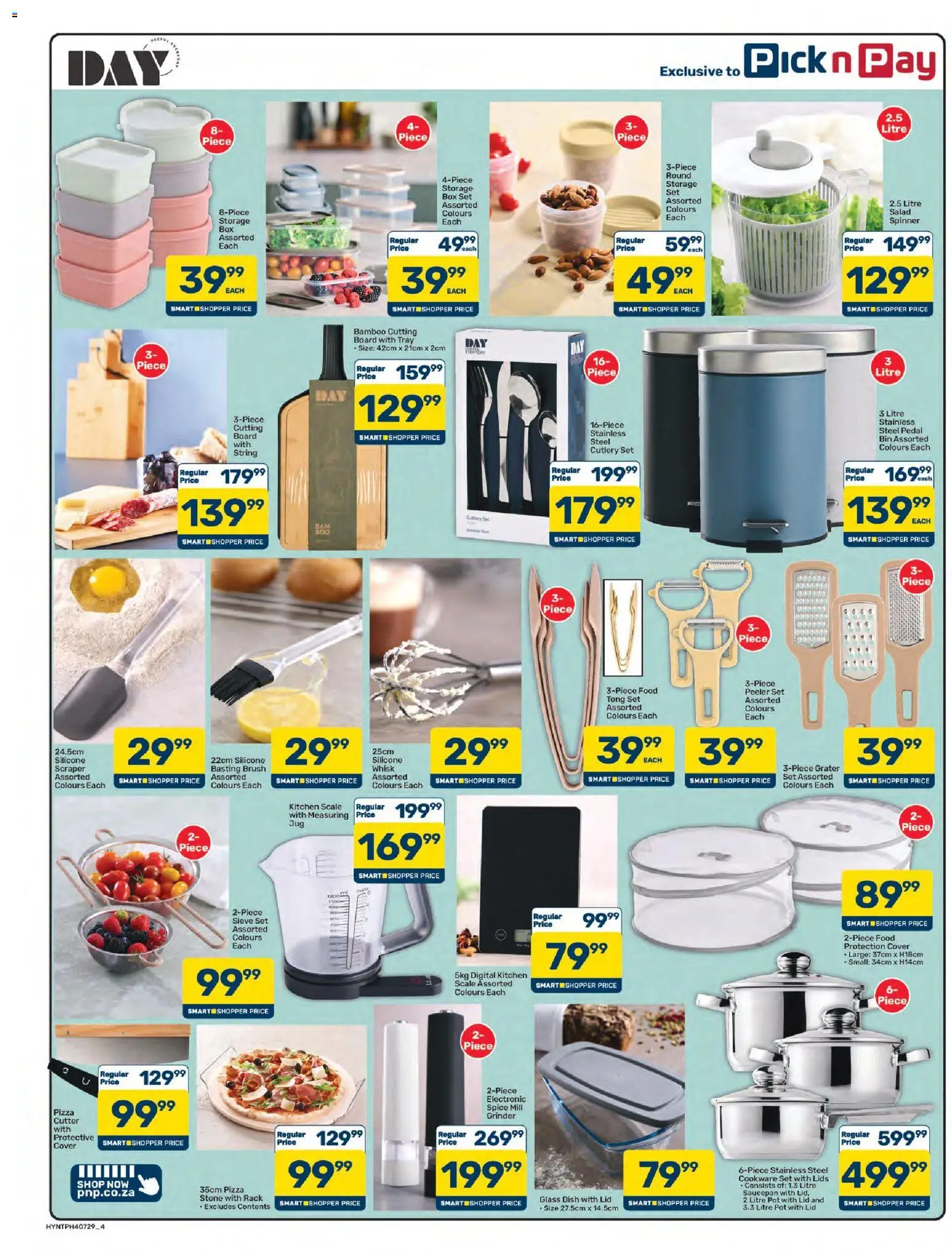 New Pick n Pay catalogue – valid from 22.06.2026 | Page: 4