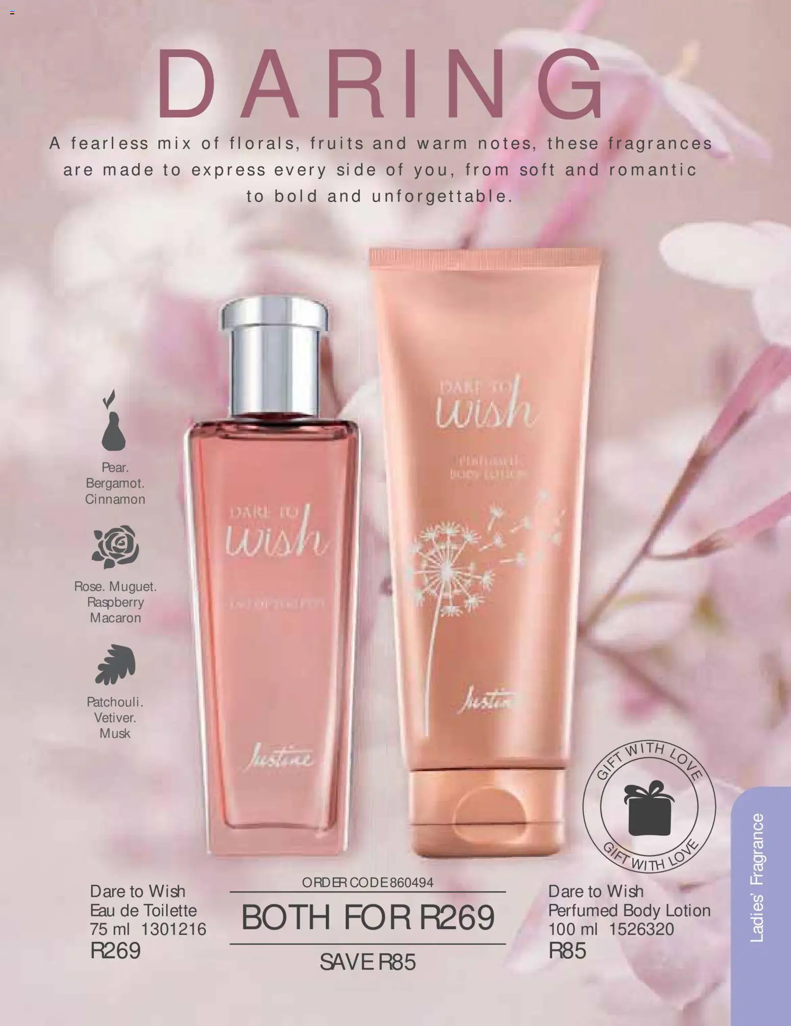New Justine catalogue – valid from 01/07/2026 | Page: 74