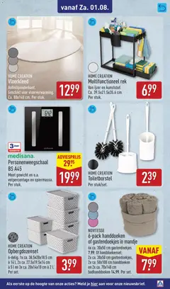 Aldi folder week 31 - Voorbeeld van een folder van Aldi, geldig van 27-07-2026 | Pagina: 57