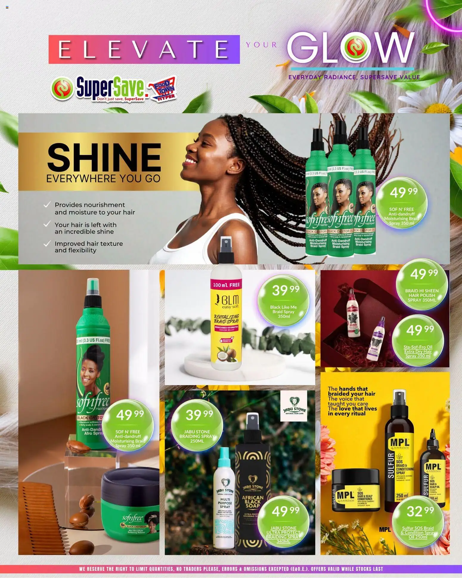 New Super Save catalogue – valid from 03/07/2026 | Page: 23