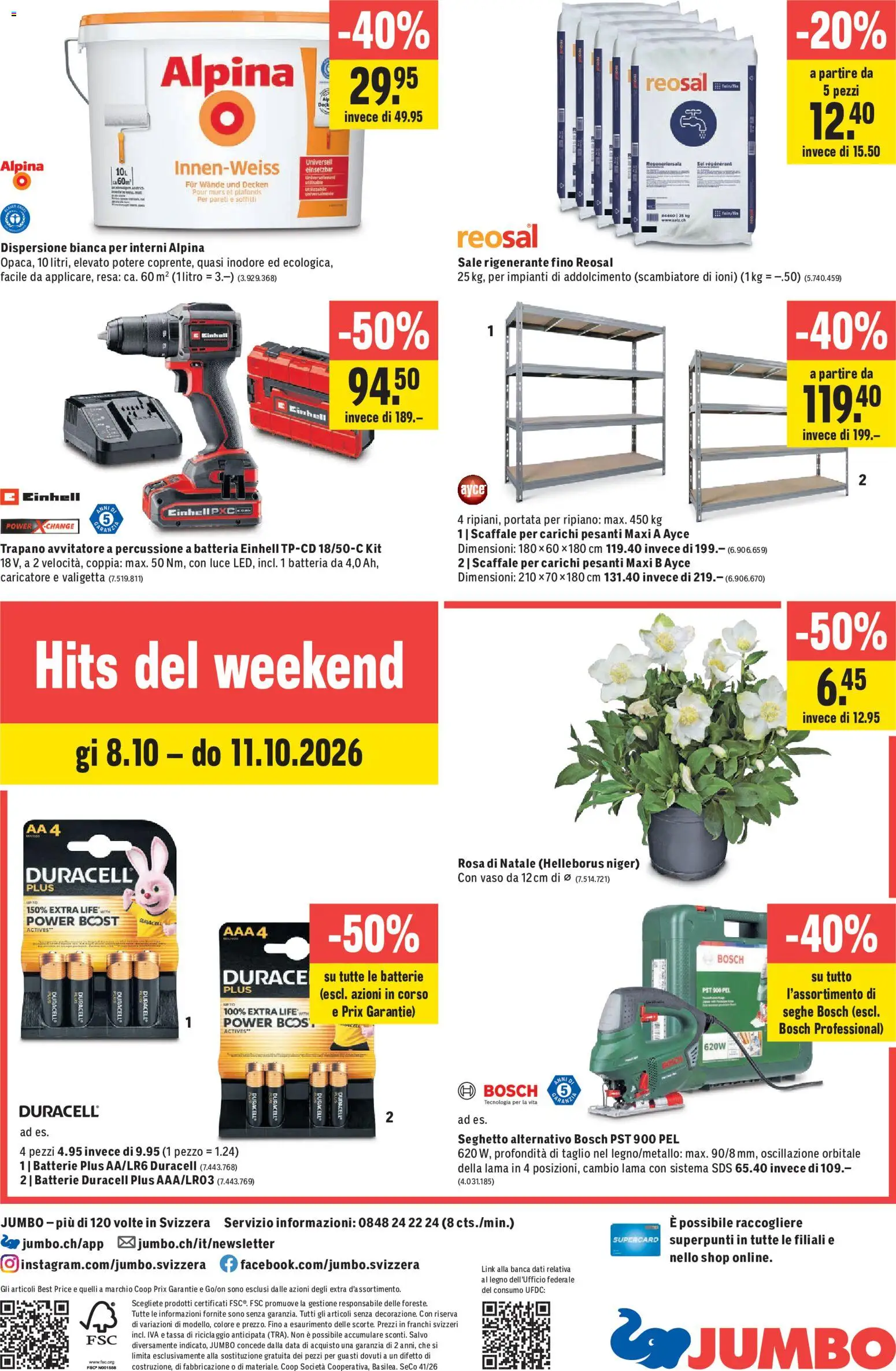 Jumbo aktionen IT – gültig ab 08.10.2026 | Seite: 28