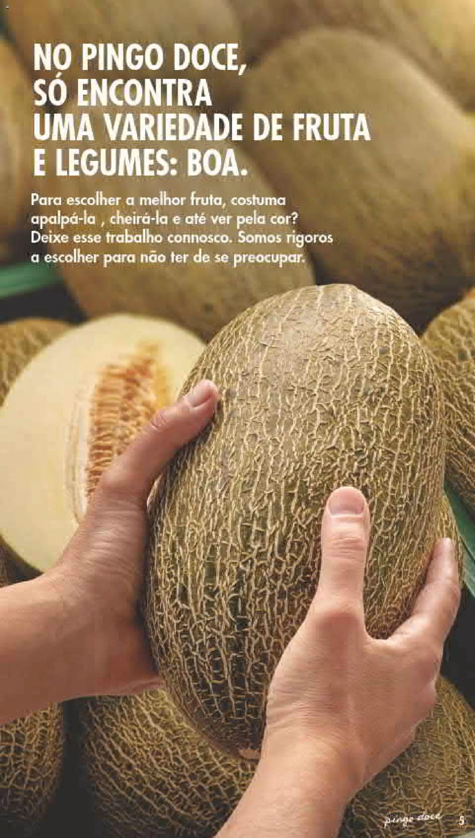 Pingo Doce Fruta e Legumes │ válido de 30/06/2026 | Página: 5