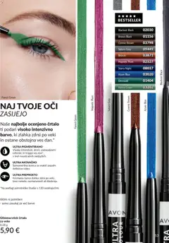 Avon katalog akcije – veljaven od 01.06.2026 | Stran: 53 | Izdelki: Silcek, Barva