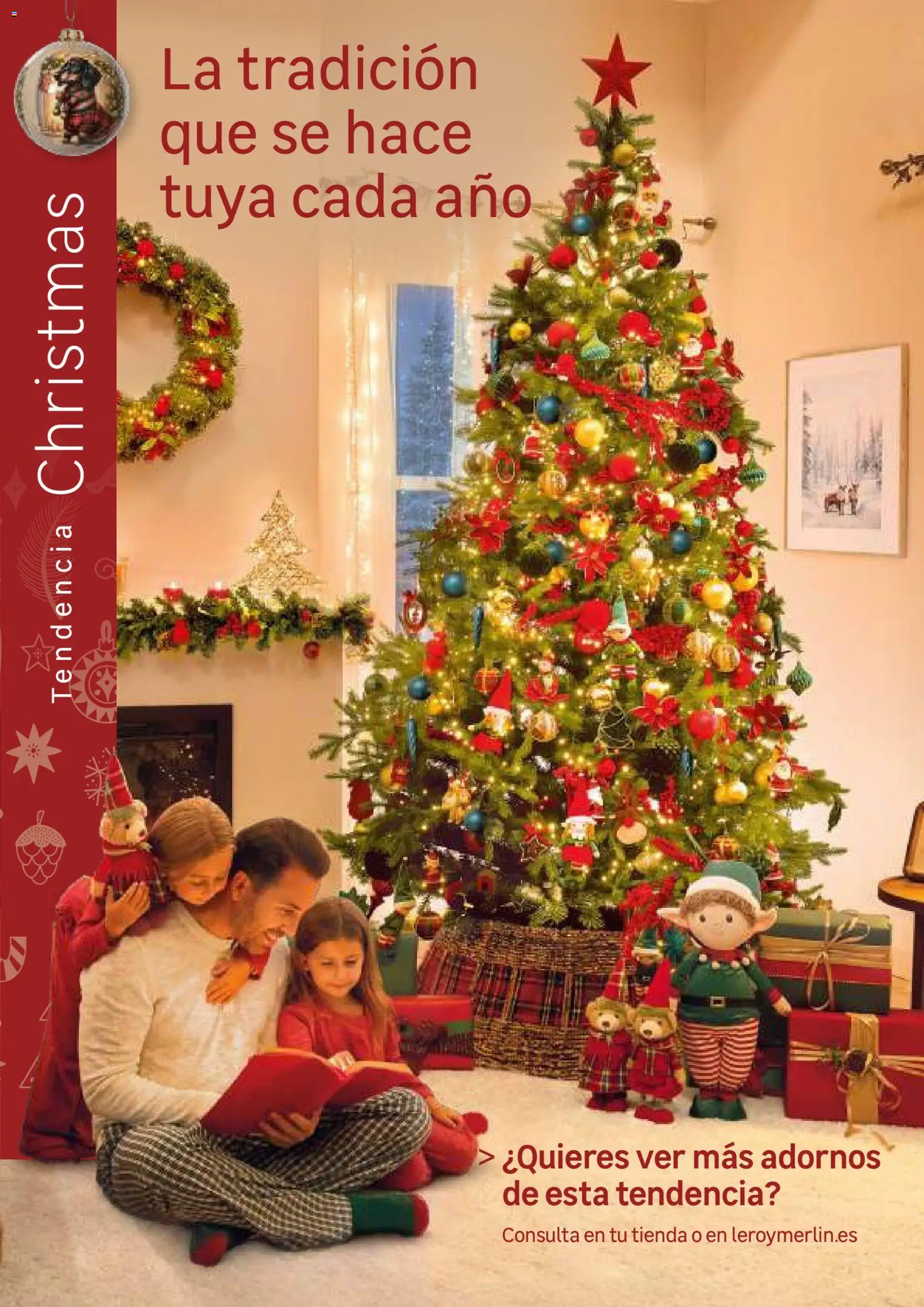 Leroy Merlin Navidad │ válido desde el 27/10/2026 | Página: 4