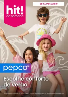 Pré-visualização Pepco folheto válido de 11.06.2026