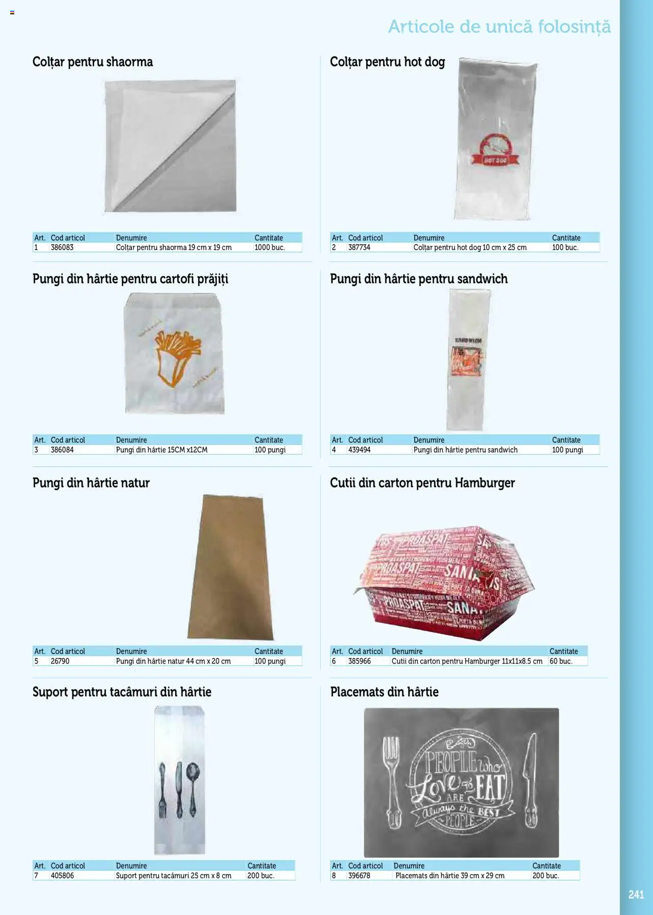 Noul catalog Metro – valabil de la 17.09.2025 | Pagină: 241 | Produse: Colțar, Cartofi