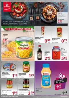 Selgros Prospekt ab 18.06.2026 gültig | Seite: 8 | Produkte: Burger, Tomaten, Fisch, Gurken